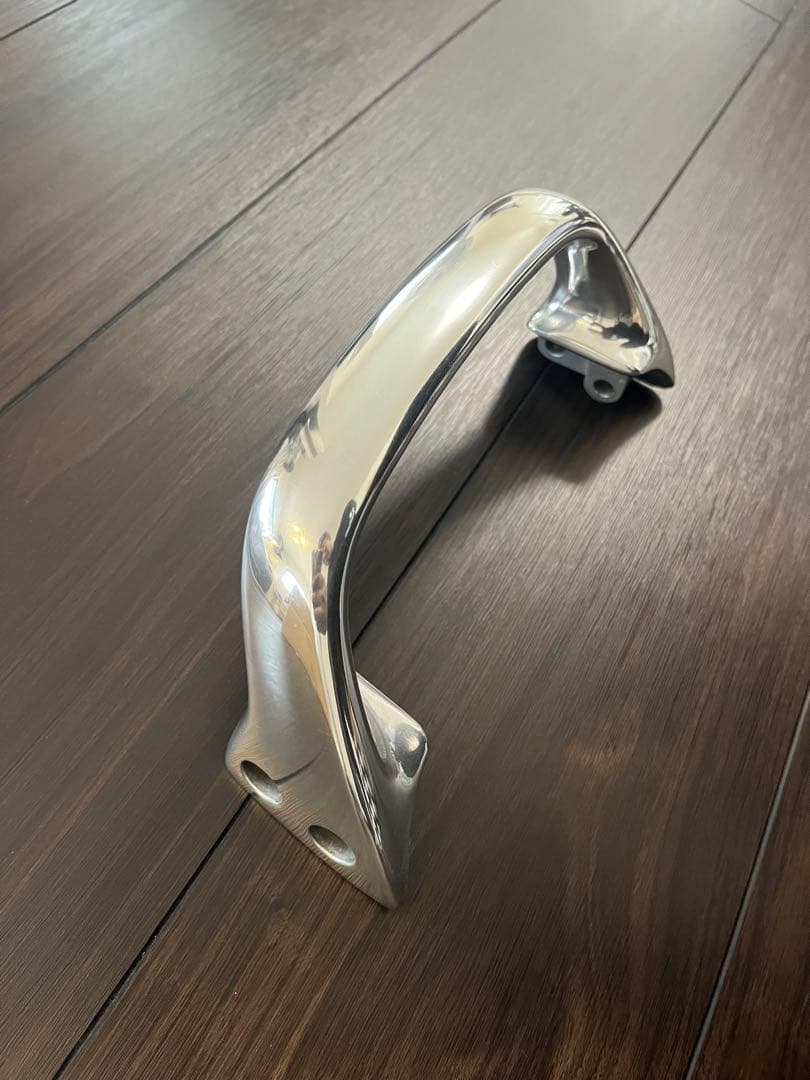 CB750 CB750RC42 タンデムバー バフ研磨 鏡面仕上げ