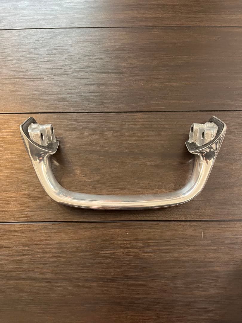 CB750 CB750RC42 タンデムバー バフ研磨 鏡面仕上げ