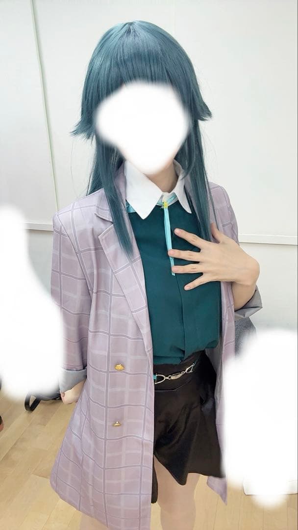 月村手毬 私服 コスプレ衣装