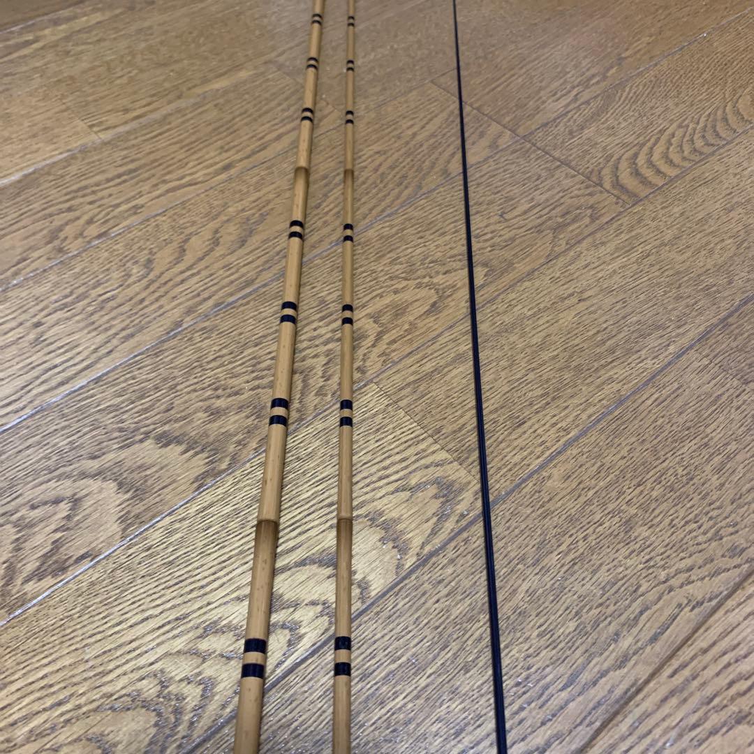 ダイワ　月光　柔　9尺　7尺