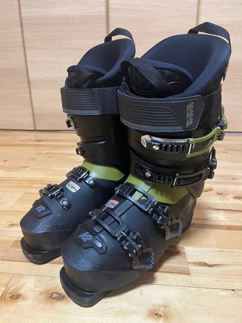 K2 BFC 120 スキーブーツ