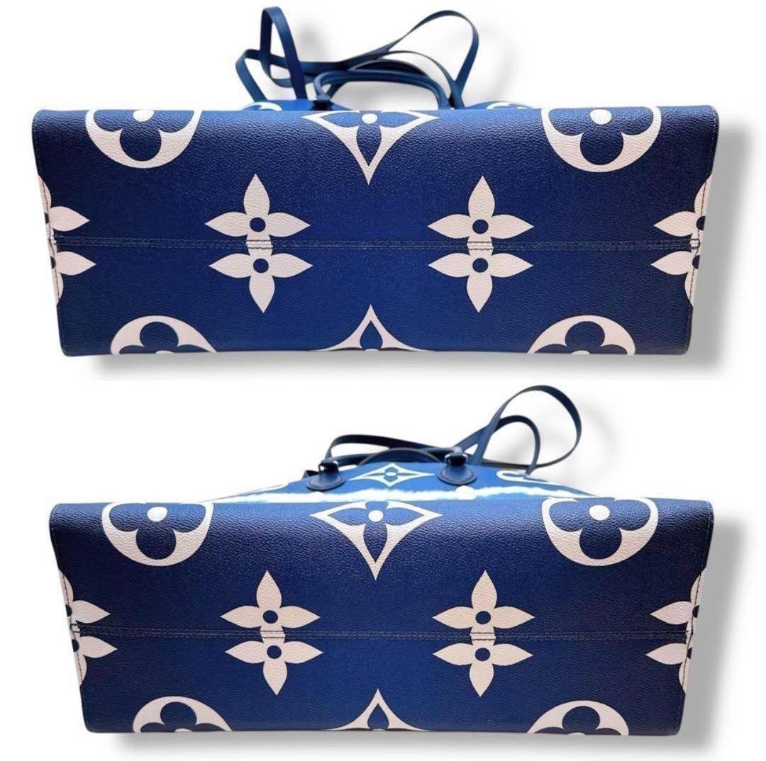 ★入手困難 ルイヴィトン オンザゴーGM LVエスカルトートバッグ モノグラム