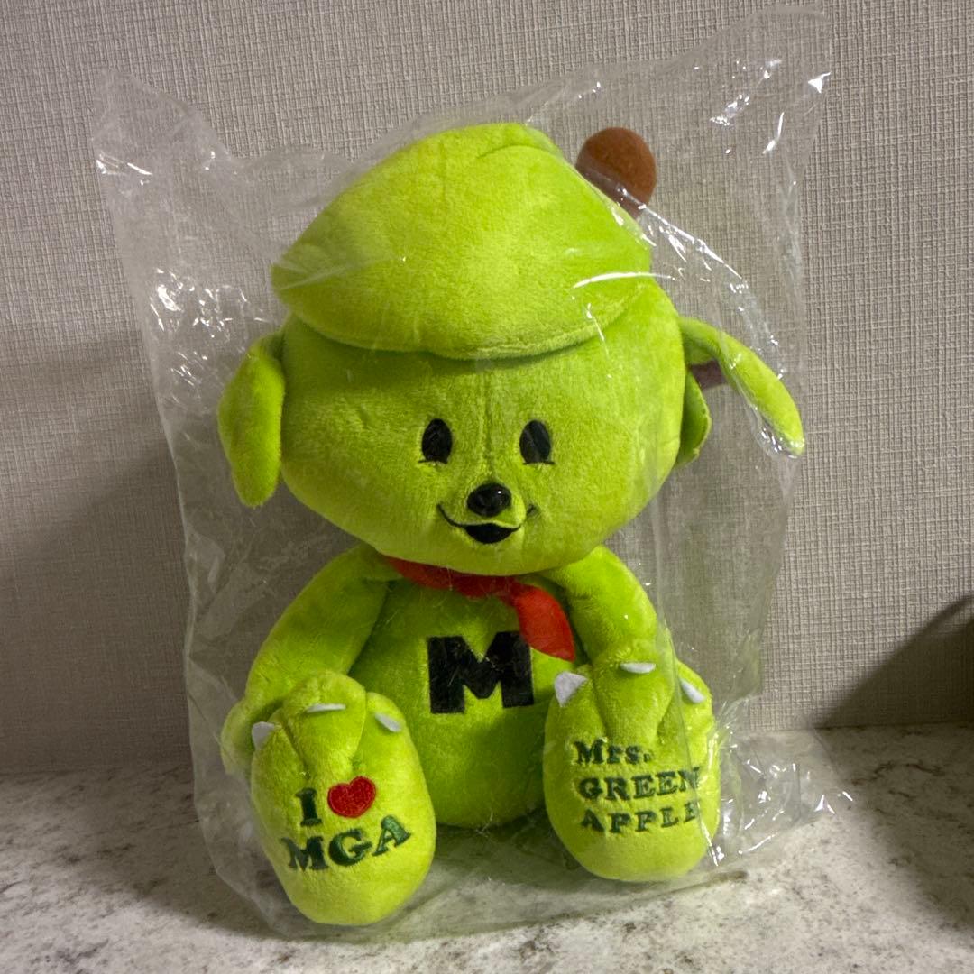 【新品未使用品】ミセス　メメル　ぬいぐるみ