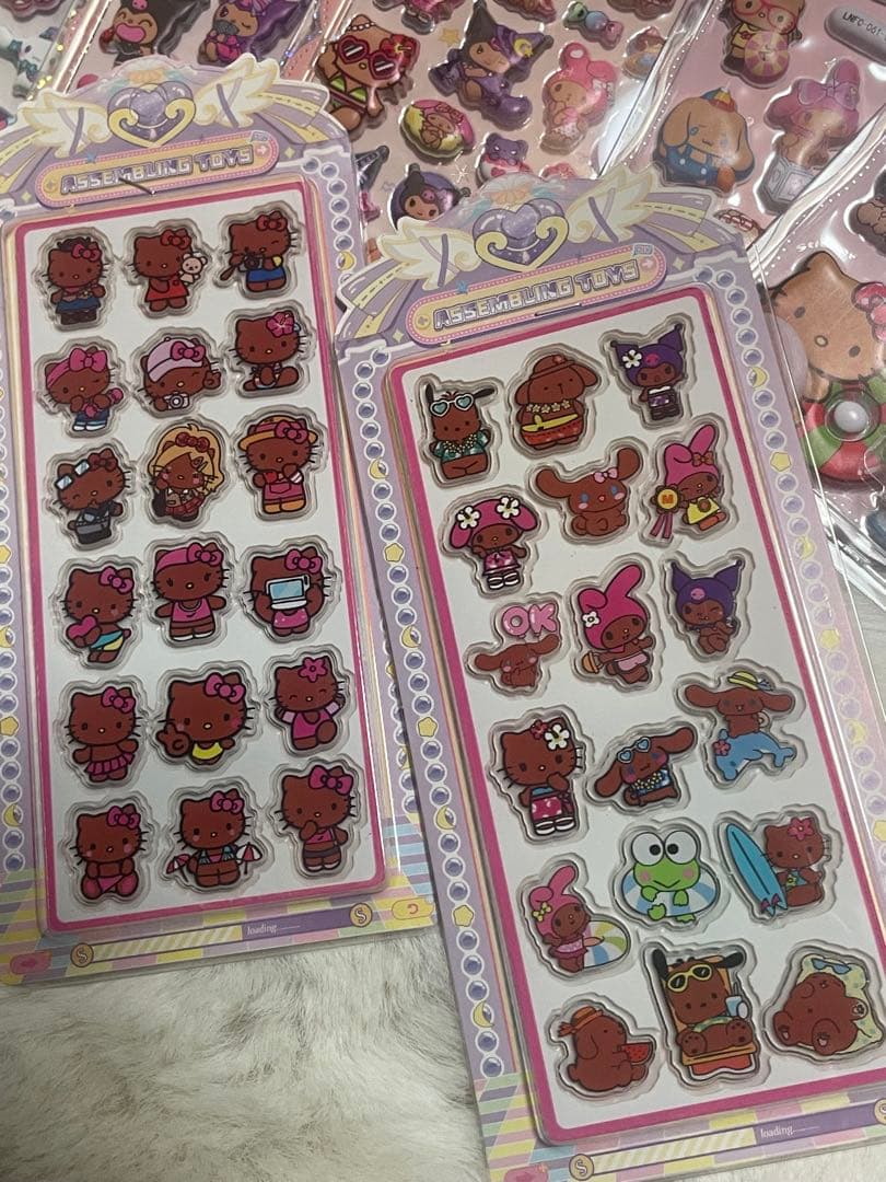 みちゃ様お取り置き 日焼けおしりシール