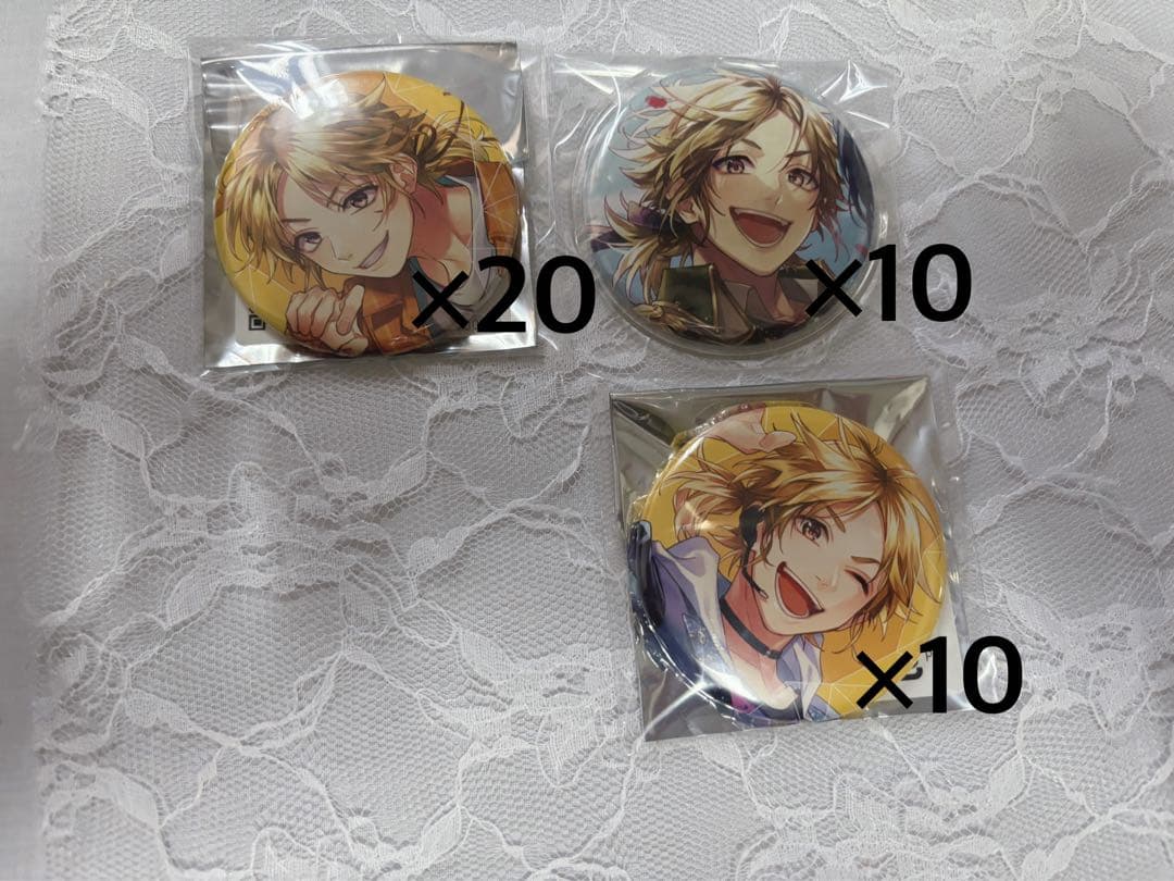 HoneyWorks LIP×LIP 柴崎愛蔵