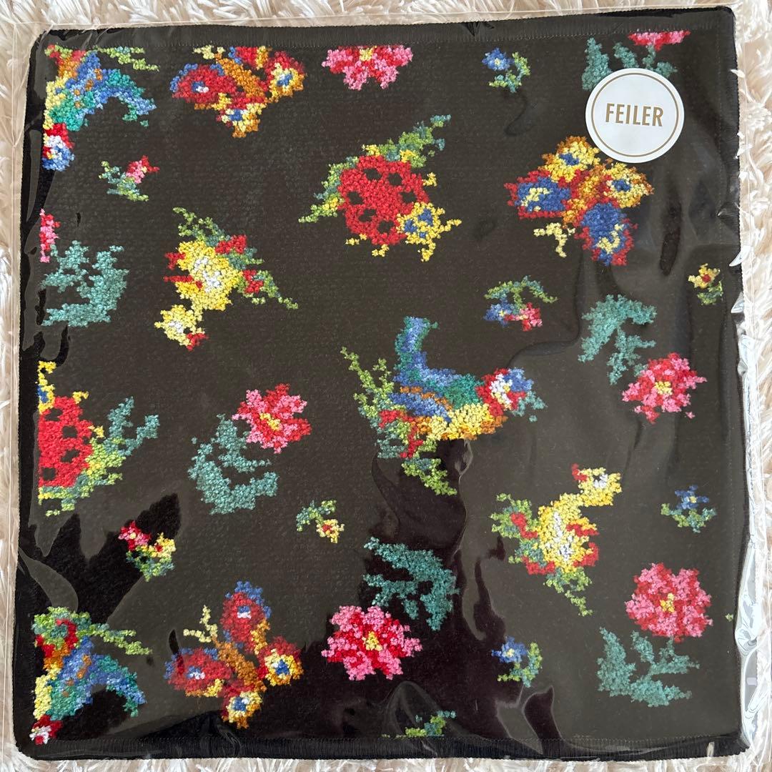 新品　フェイラー ハイジ ハイジフレンズ　ハンカチ　3色　送料込み