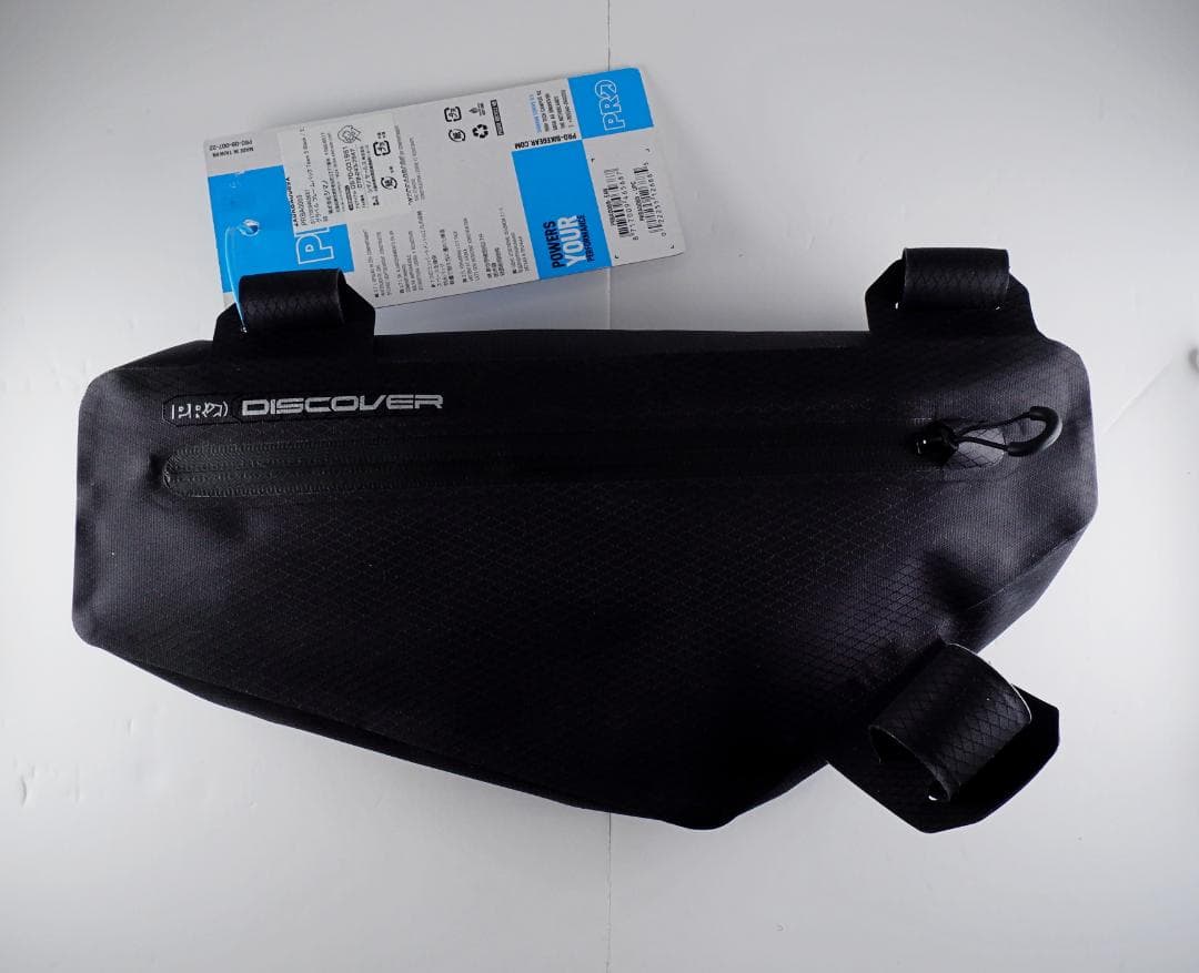 シマノ プロ PRO グラベル フレームバック Team S Black 未使用