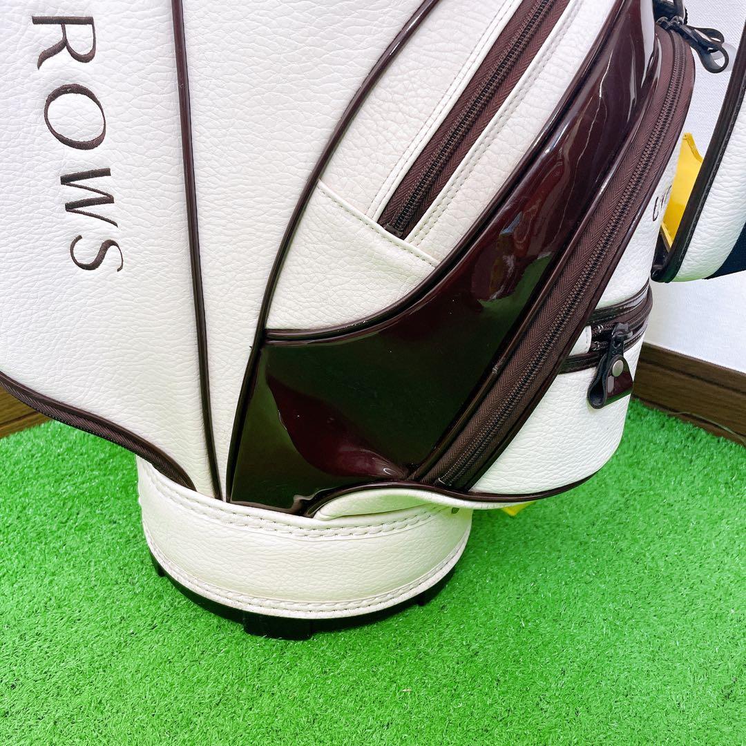 希少　UNITED ARROWS キャディバッグ　ユナイテッドアローズ