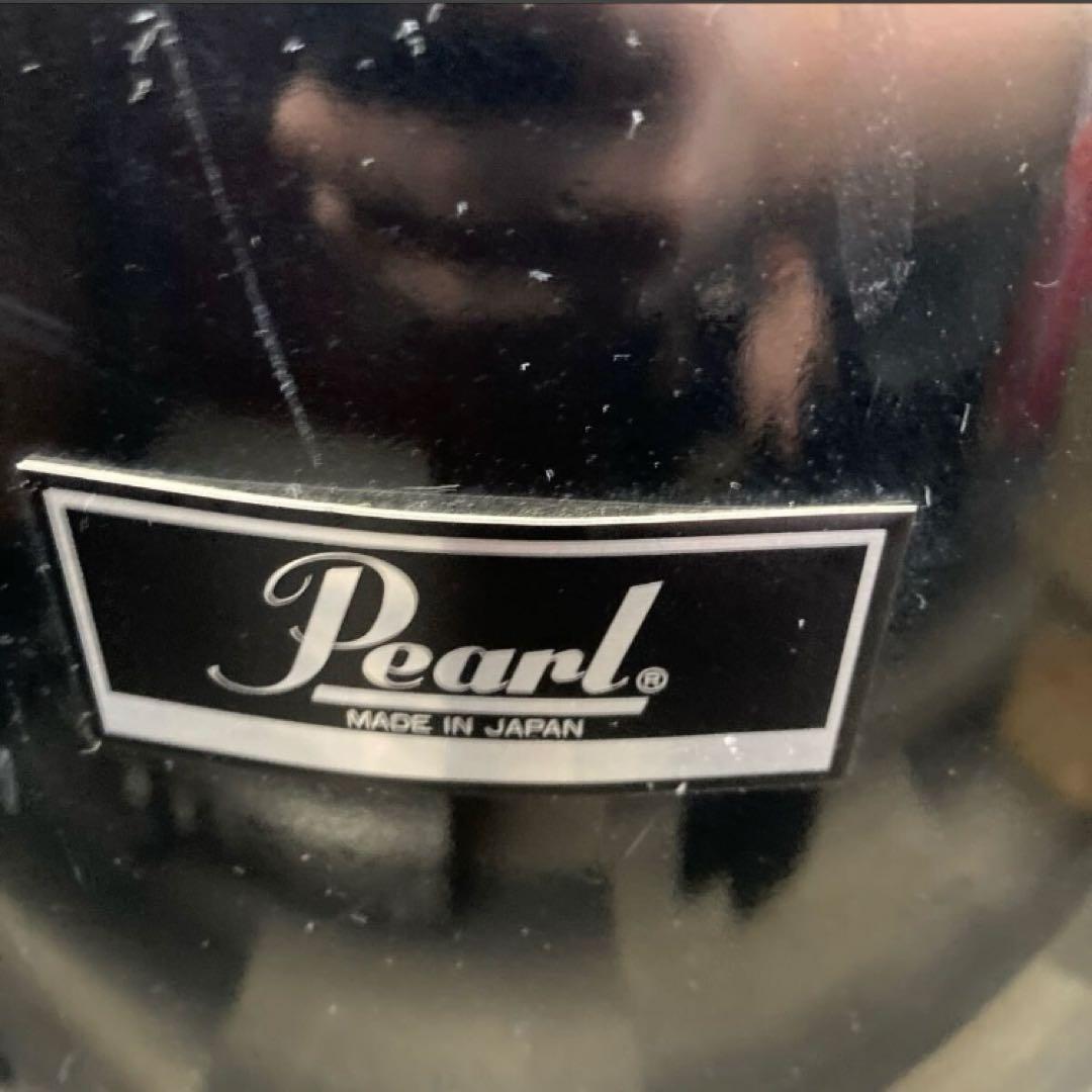Pearl コンガ 黒　4/22処分