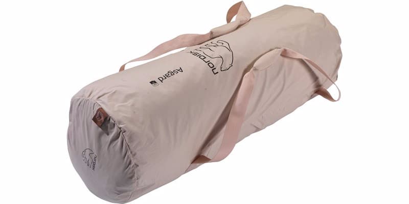 ノルディスク アスガルド12.6