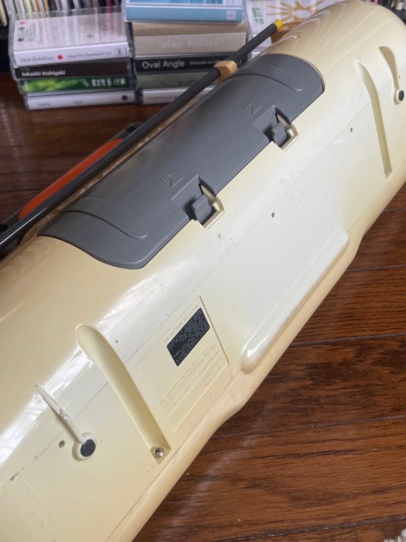 SONY スポーツラジカセ MEGA BASS