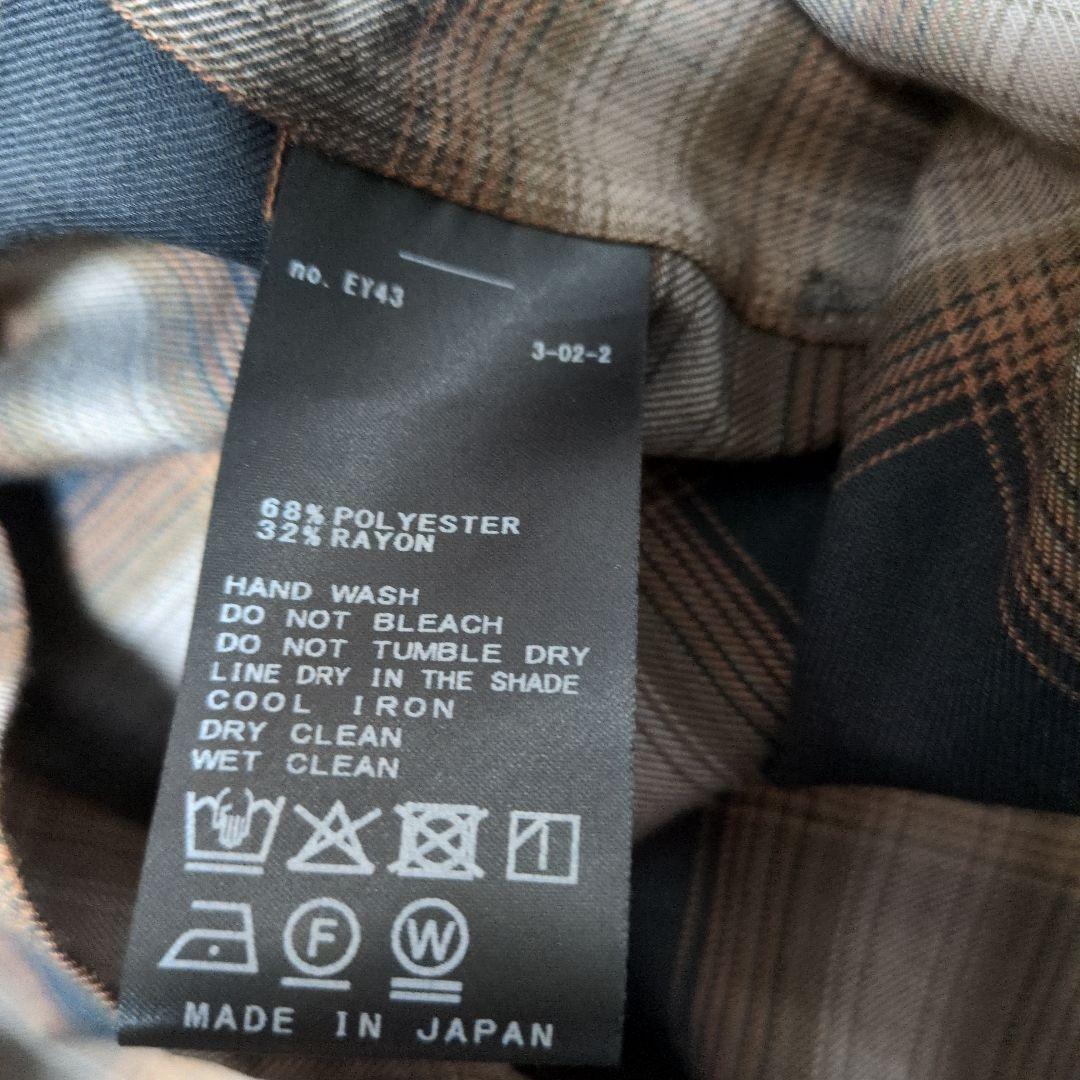 ☆りん☆ユナイテッドアローズ　レサージュ　チェックブラック