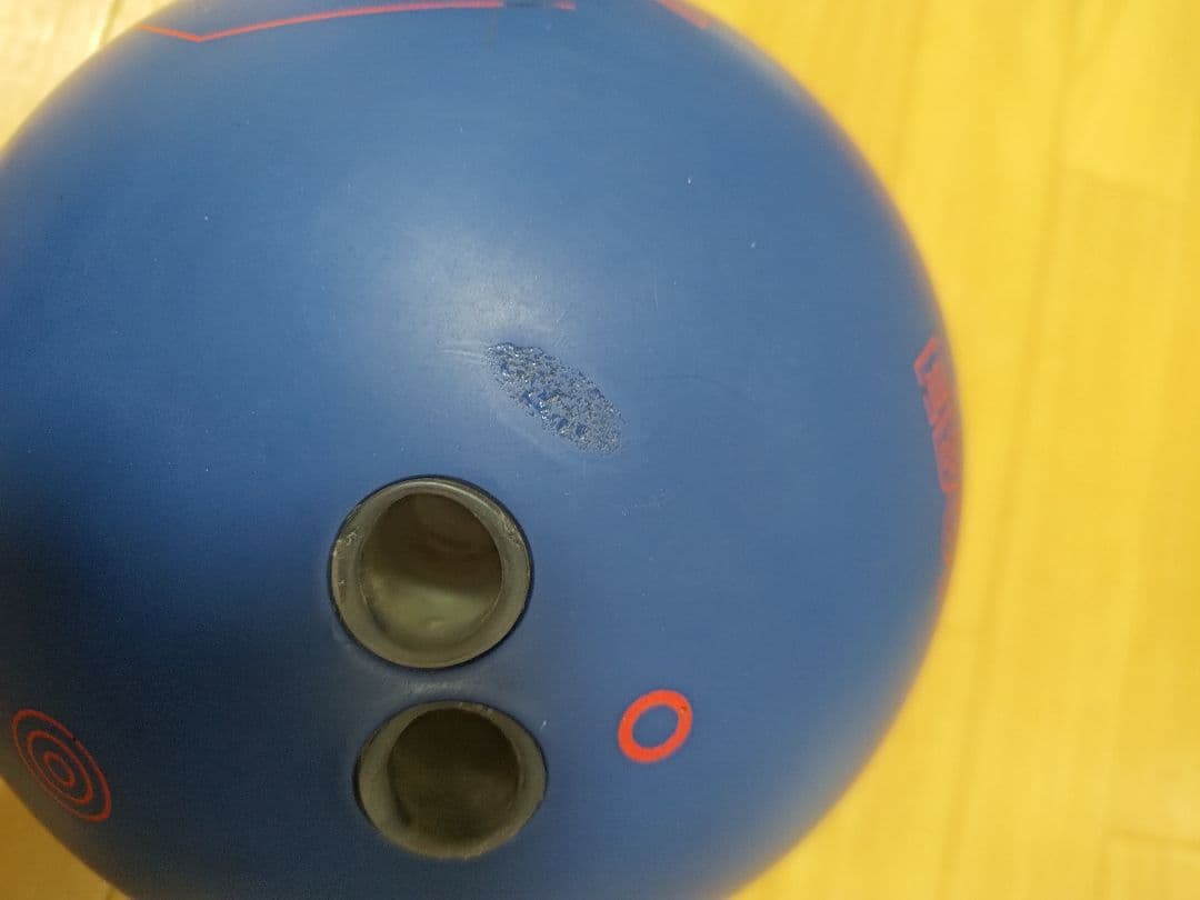 THE ONE U & BLACK WIDOW BPU ボウリングボール