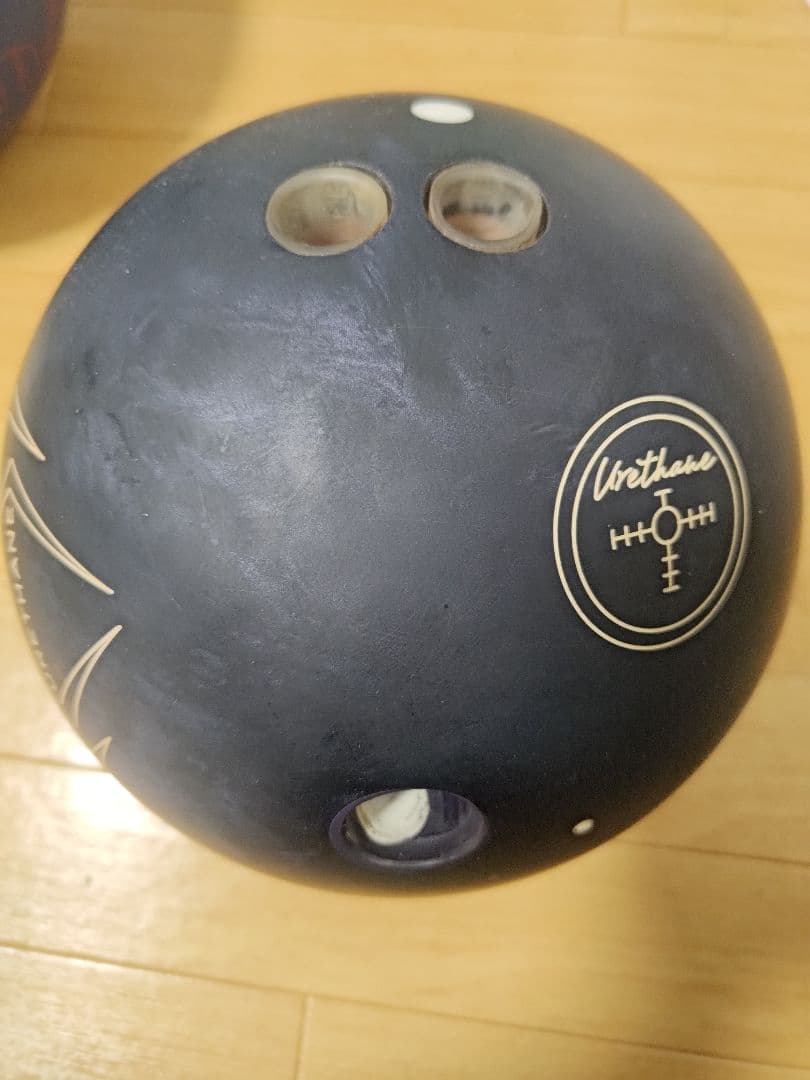 THE ONE U & BLACK WIDOW BPU ボウリングボール