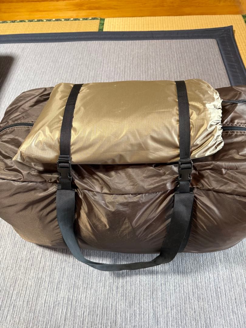 ラーテルワークス ボーデン テント 専用プロテクター付 RATEL WORKS