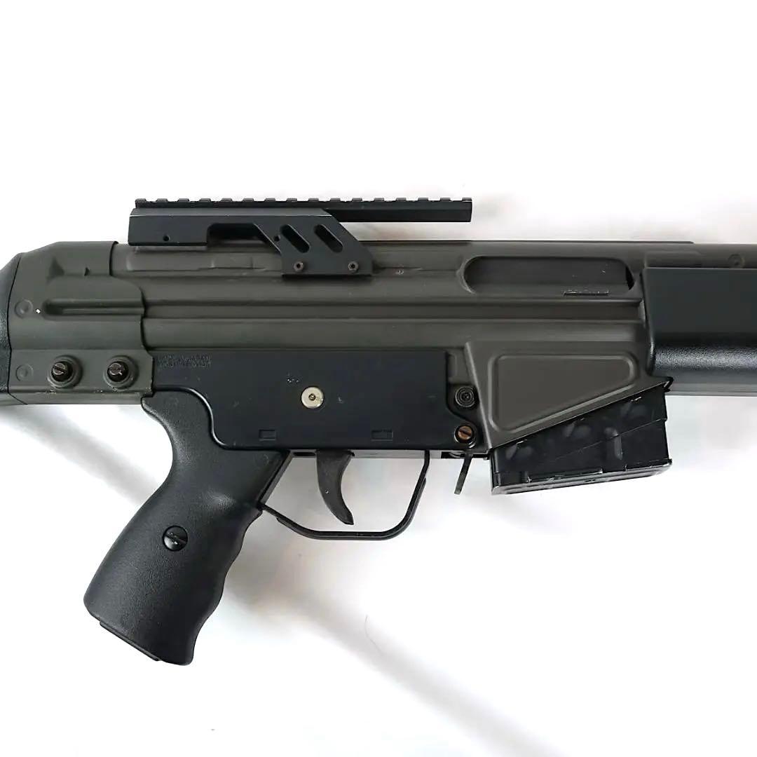 東京マルイ 89式小銃 ＆ G3/SG1 ２挺セット 電動ガン リポバッテリ付き