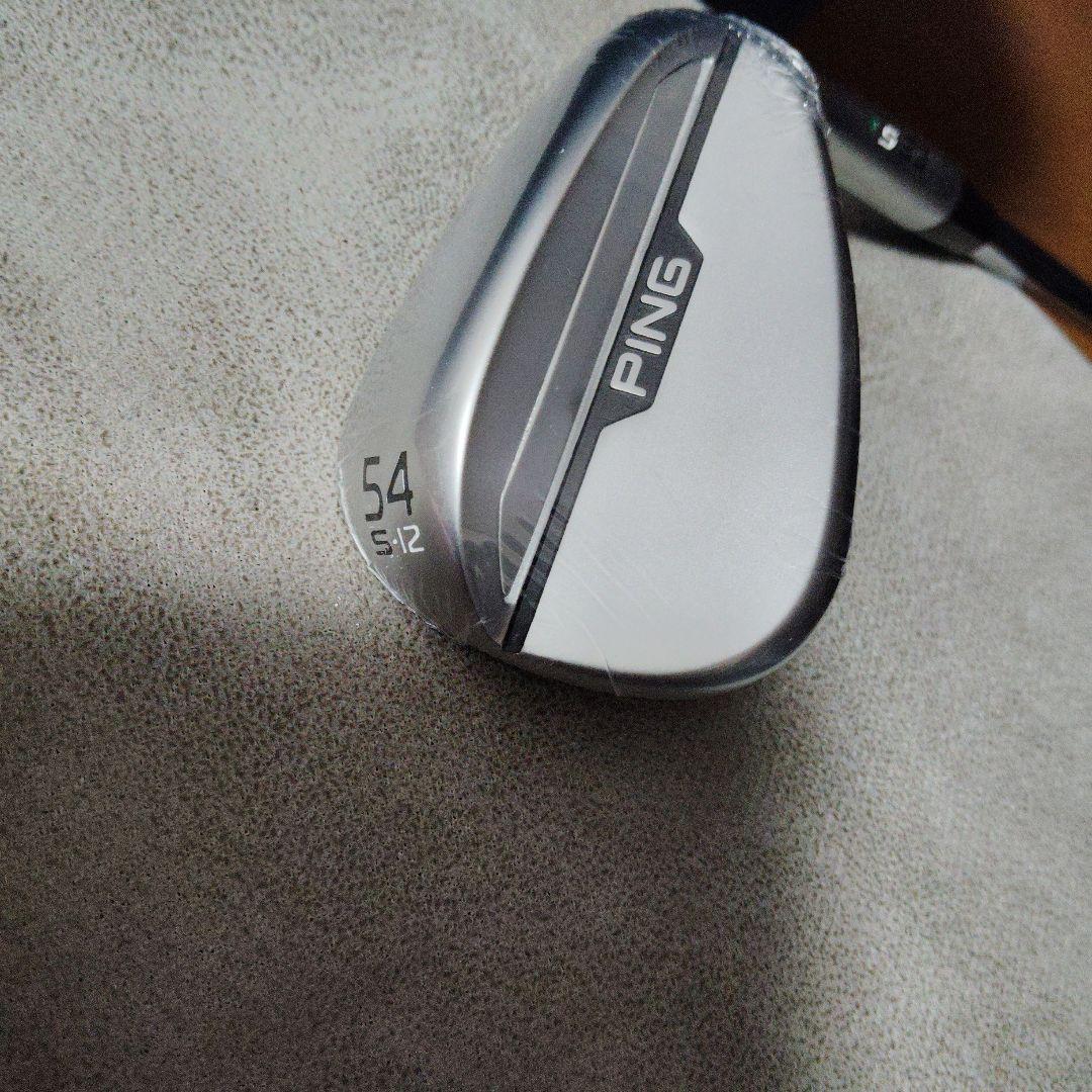 未使用品！PING S159 54度 ウェッジ