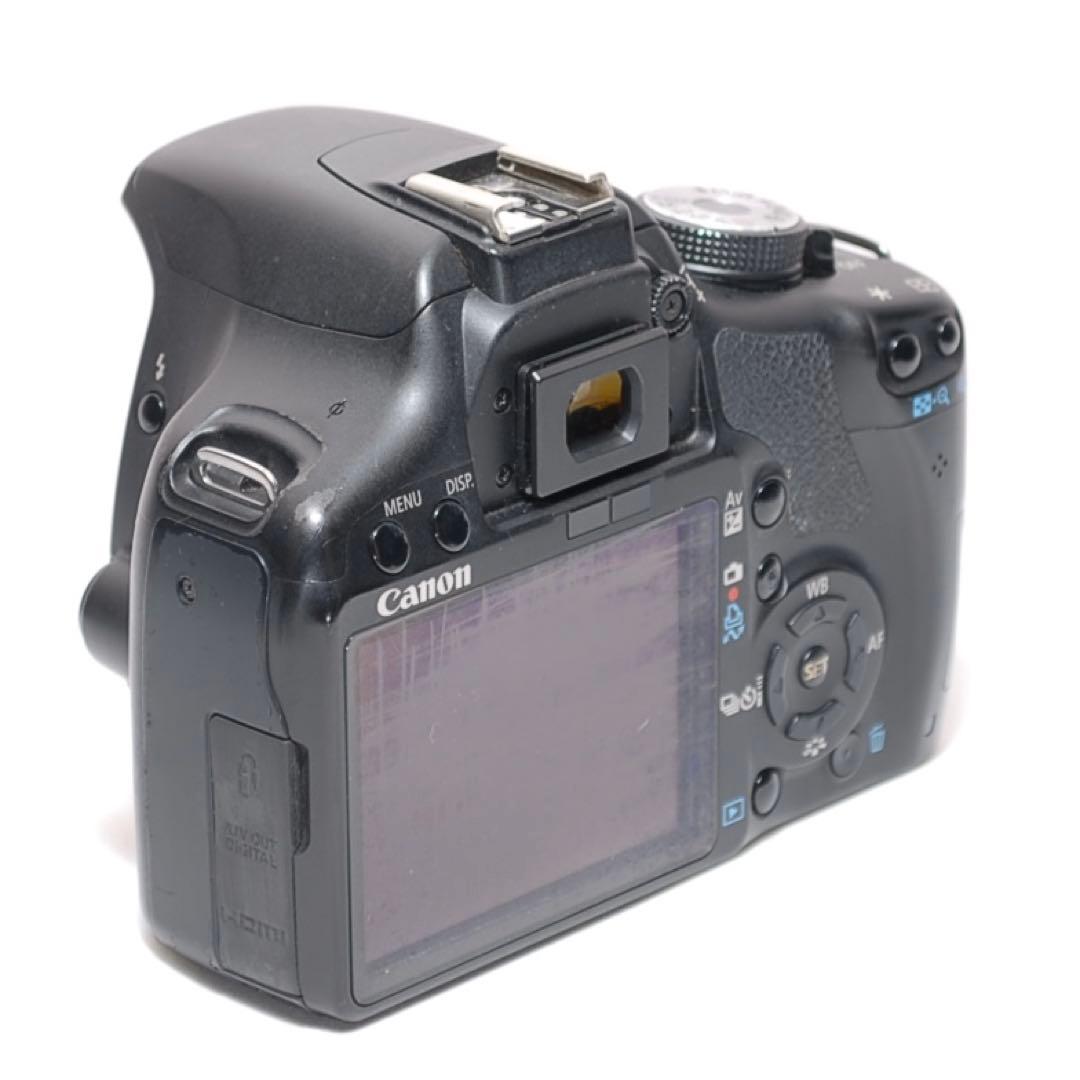 超望遠レンズデビュー✨Canon Kiss X3✨ シングルレンズ✨入門機✨