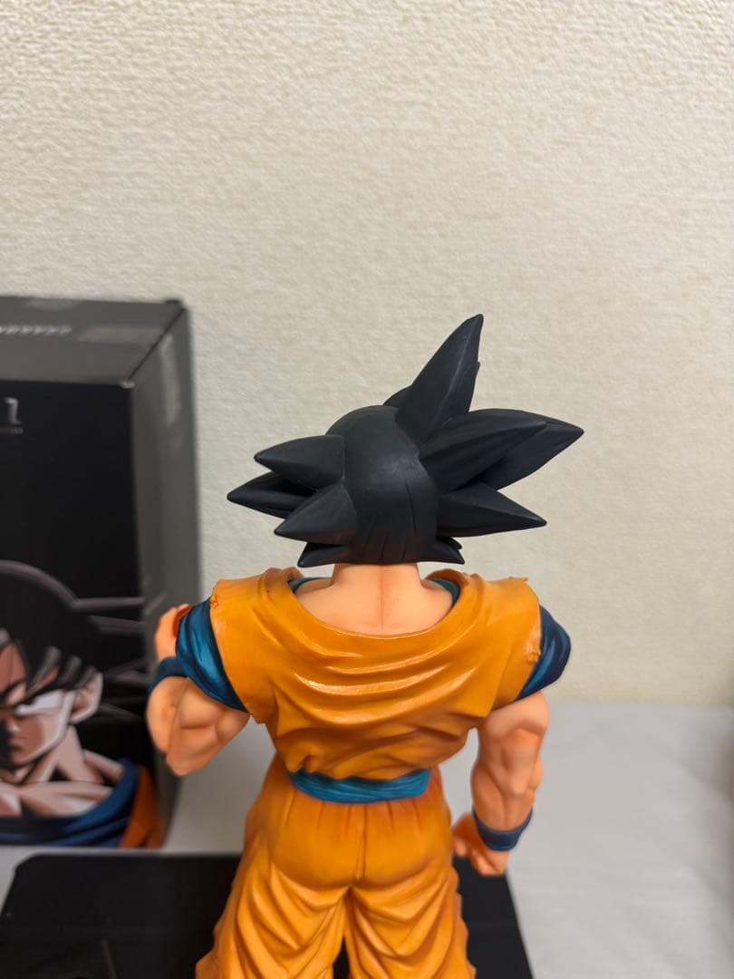 ドラゴンボールZ30周年記念 孫悟空フィギュア グランディスタ No.2833