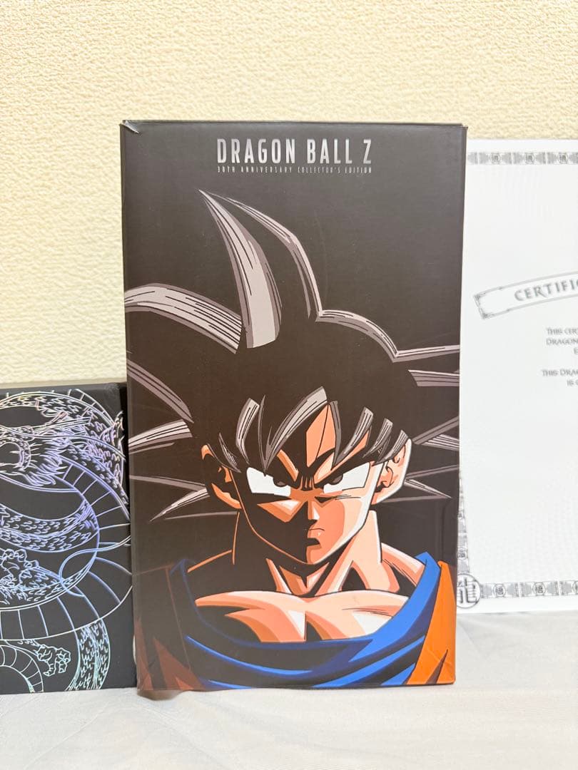 ドラゴンボールZ30周年記念 孫悟空フィギュア グランディスタ No.2833