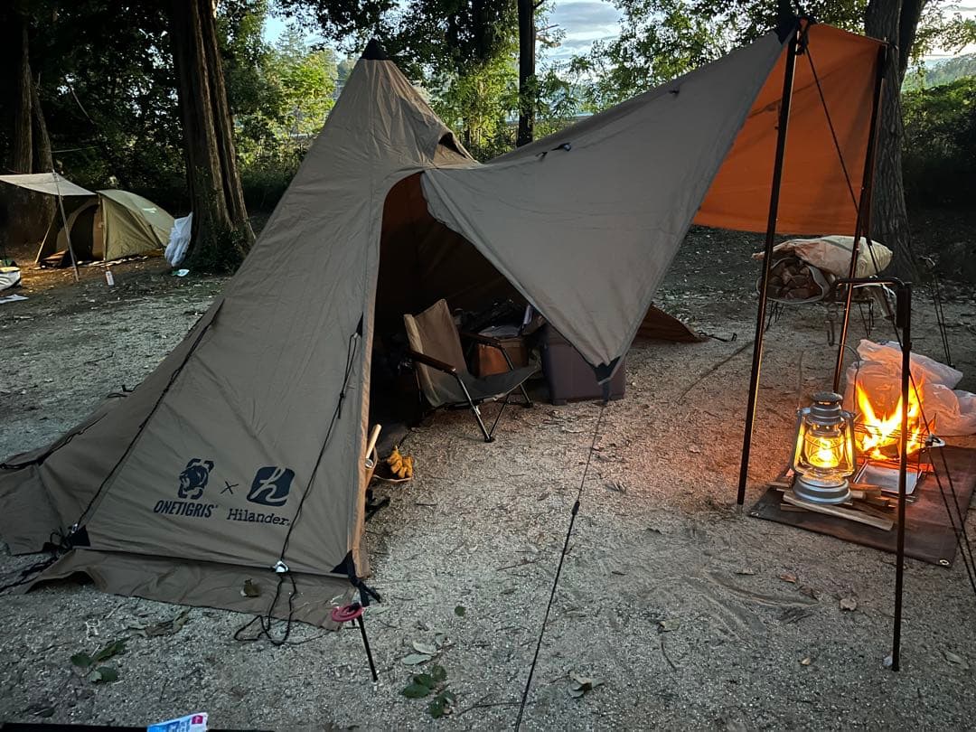 ワンティグリス✖️ハイランダー　ノースゲイズ