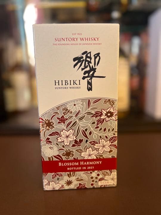 響 ブロッサムハーモニー 2021 700ml