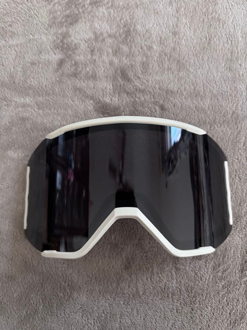 SMITH Squad Mag (スペアレンズ付)