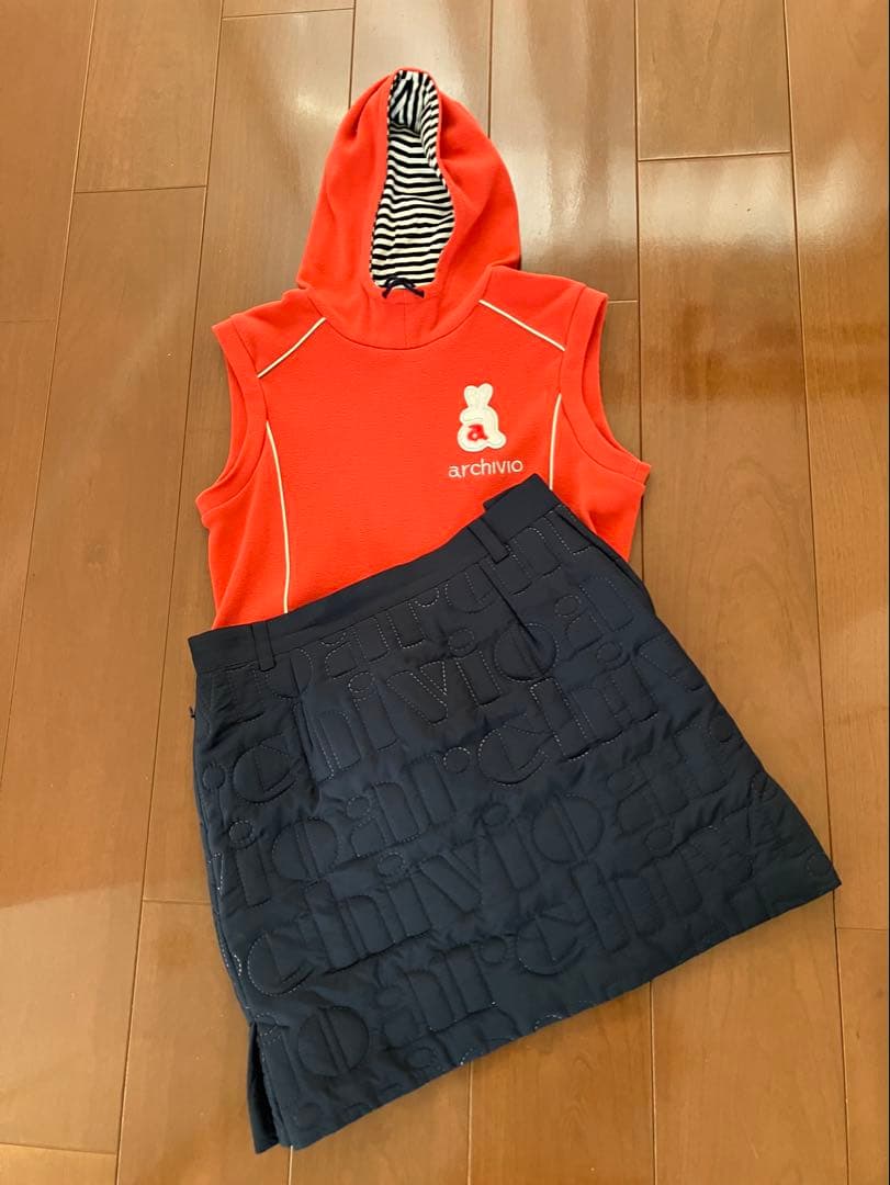 ゴルフウエアー