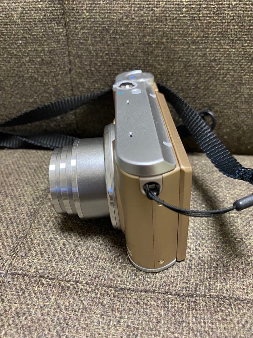 CASIO EXILIM EX-ZR1800 ゴールド