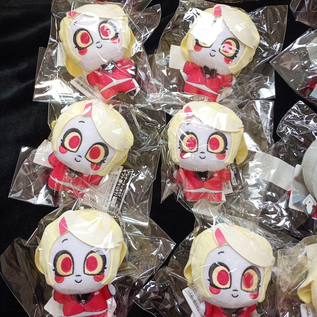 ハズビン・ホテルへようこそ　ぬいぐるみ　vol.1 チャーリー　ヴァギー　20個