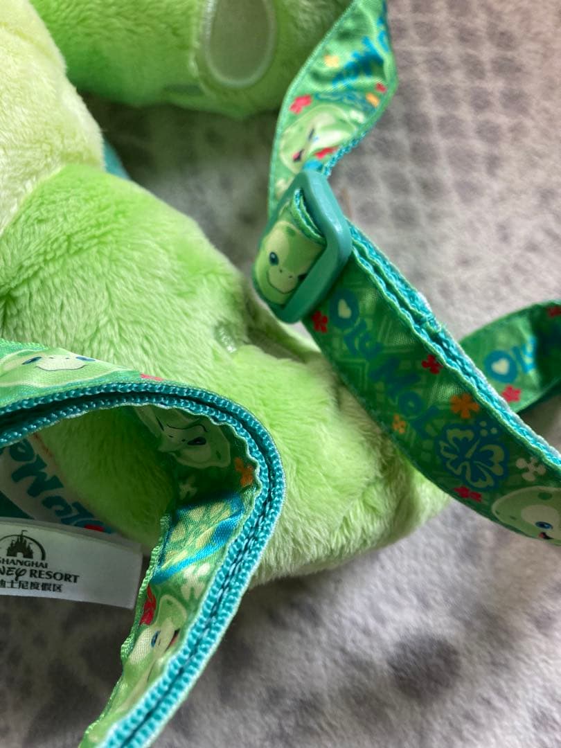 ディズニー オルメル リュック ぬいぐるみ 3点セット