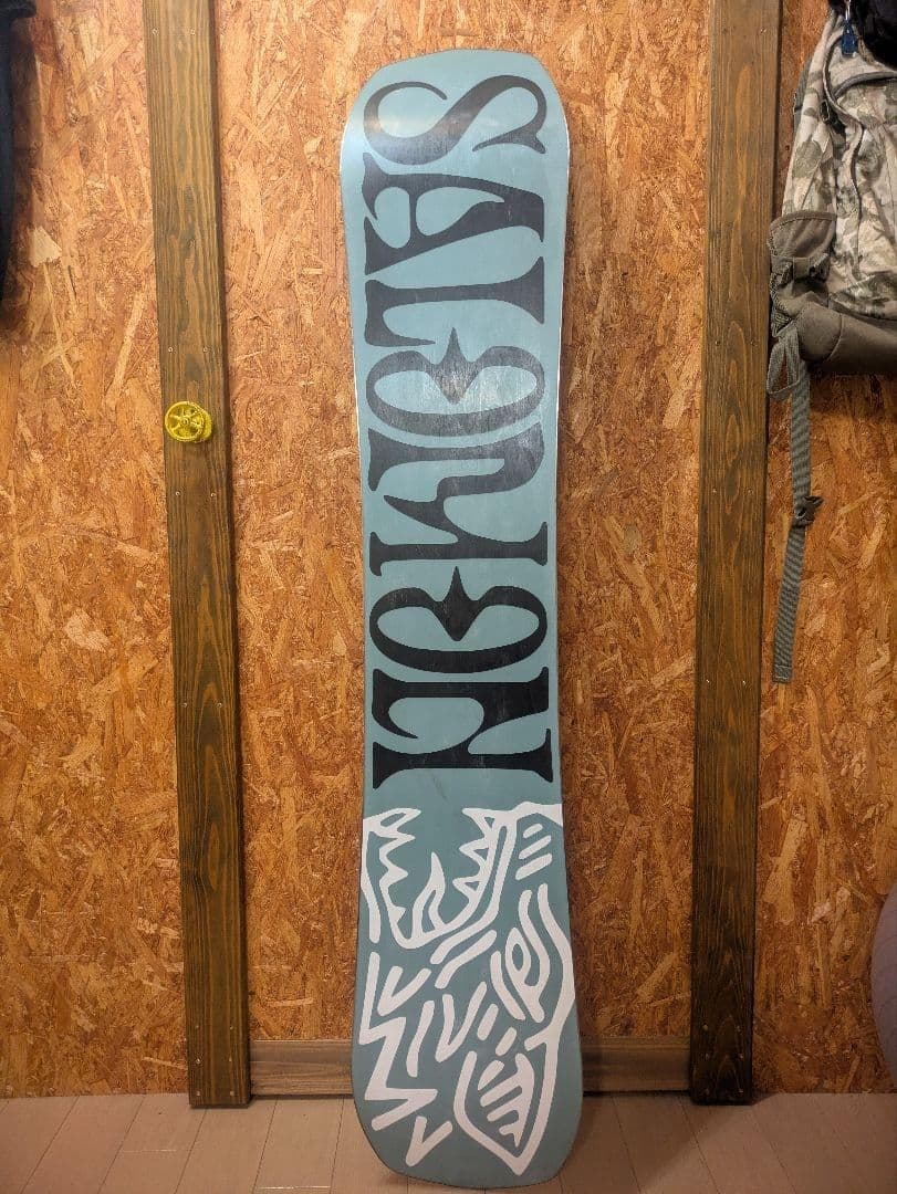 スノーボード SALOMON ASSASINPRO 153