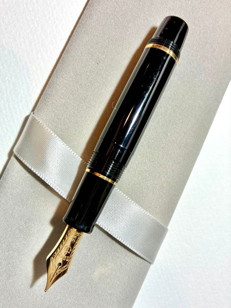 セーラー万年筆　プロギアスリムミニ　初期モデル