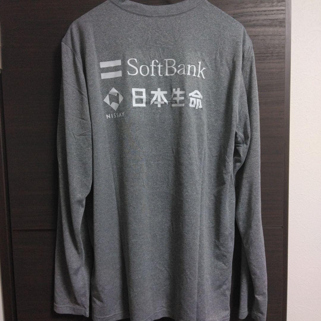 日本代表 バスケットボール ロングスリーブＴシャツ 海外Lサイズ