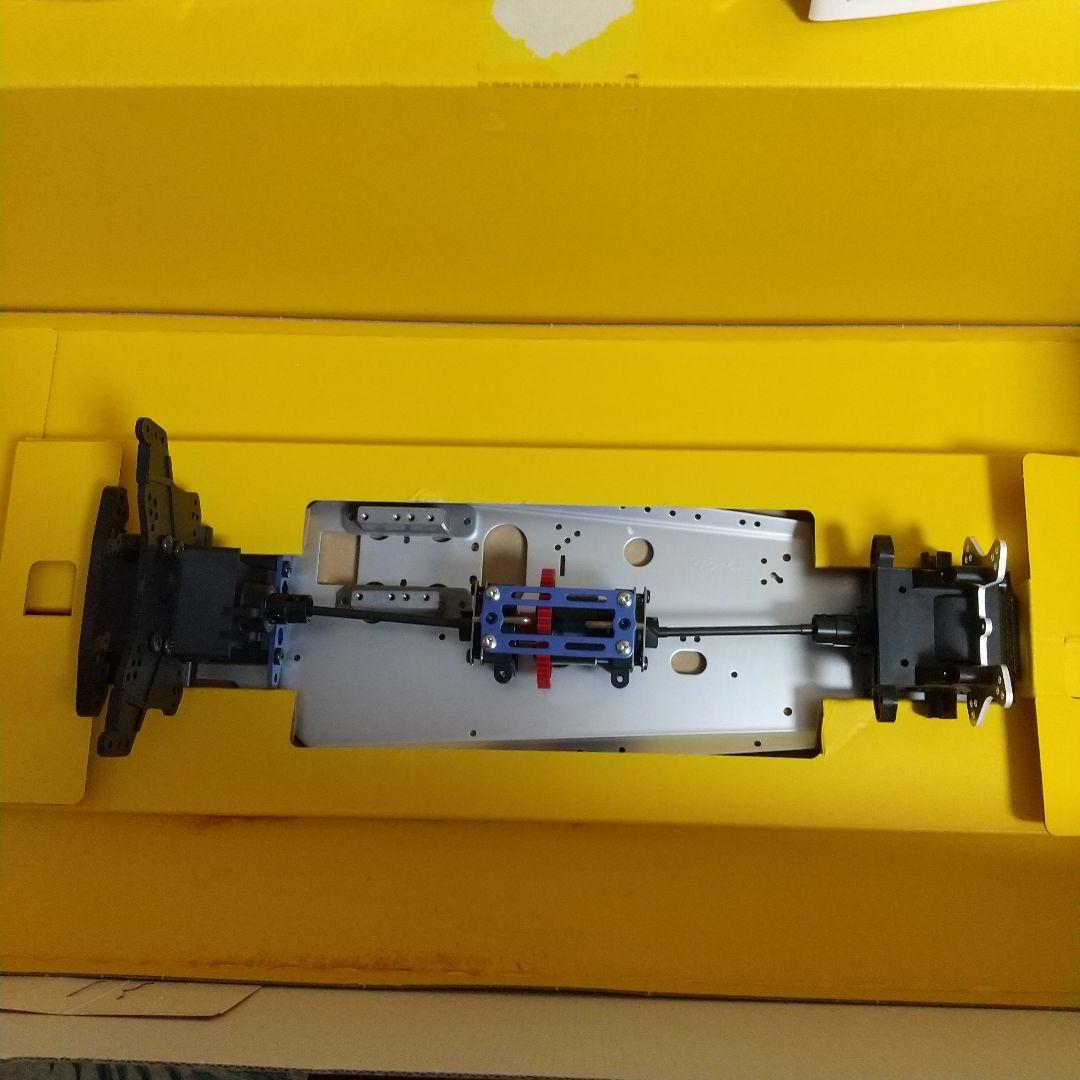 京商1/8ランチャストラトスHFラリー GP ランドマックス4WD エンジン無し