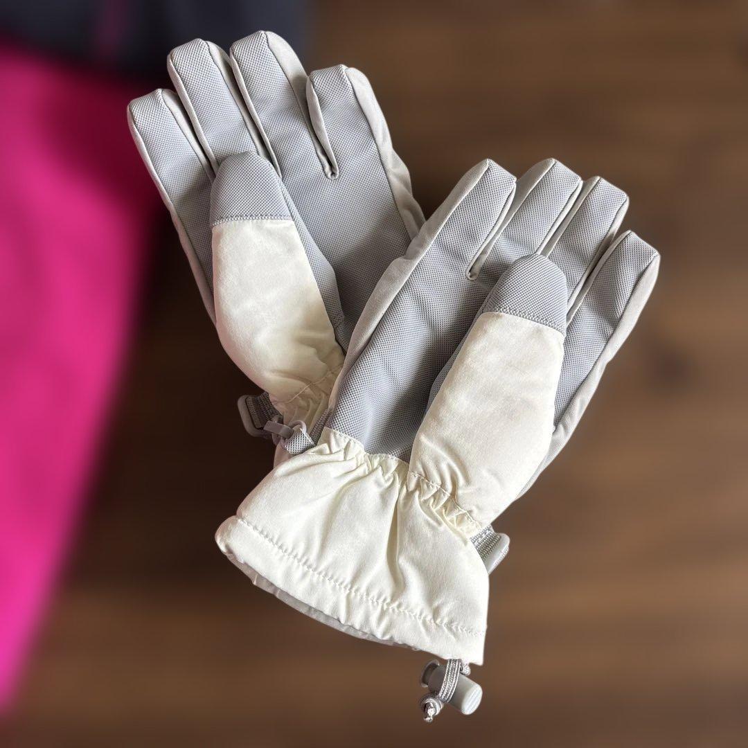 DESCENTE スキーウェア┊女性用 レディース M┊ブーツ&グローブセット