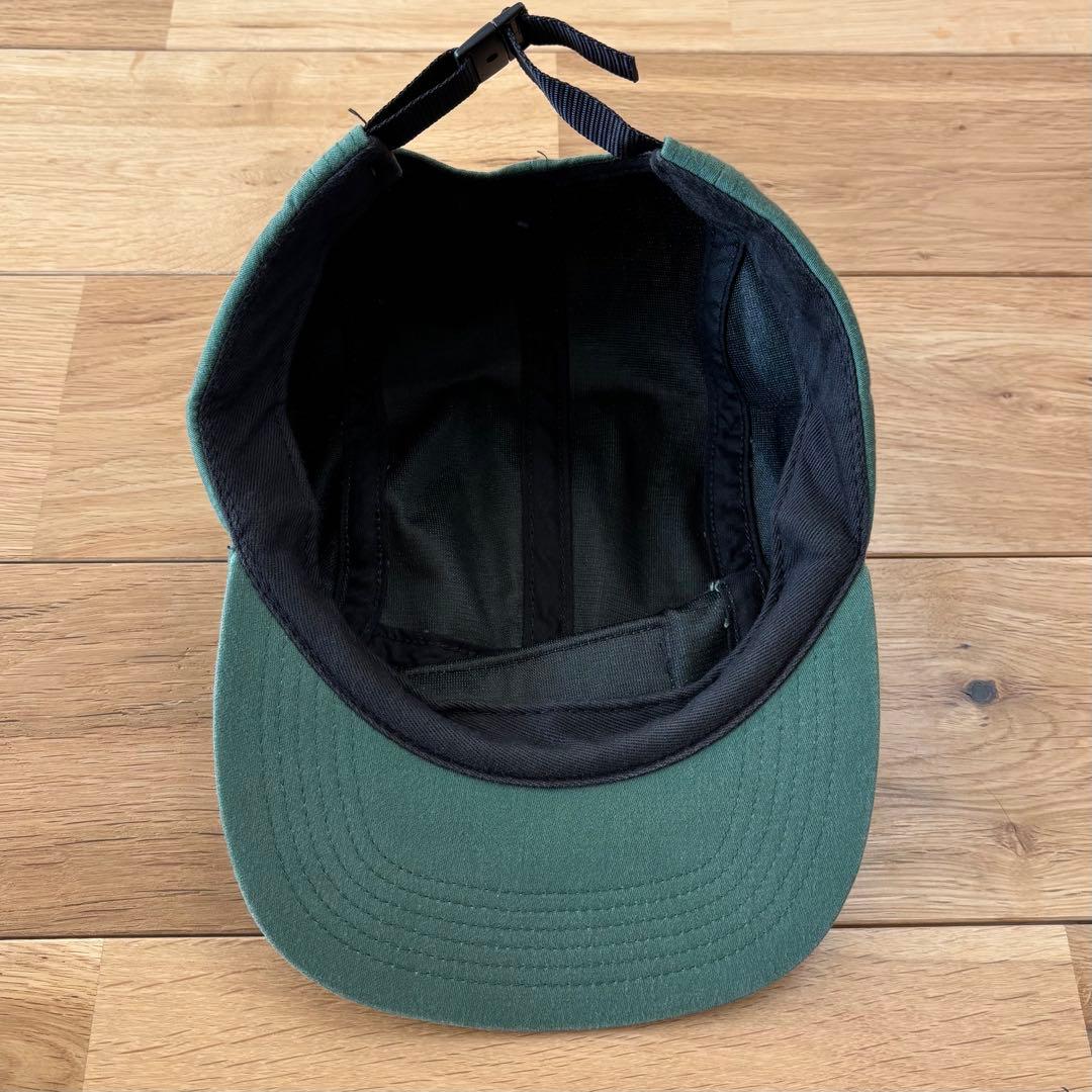 【希少色】Supreme Washed Chino Twill Camp Cap