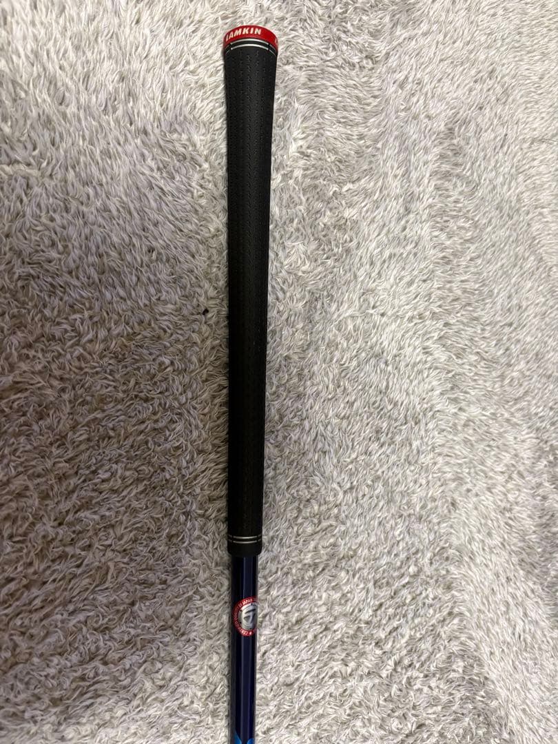 【美品】Speeder NX BLUE 60S PINGスリーブ付 ドライバー用