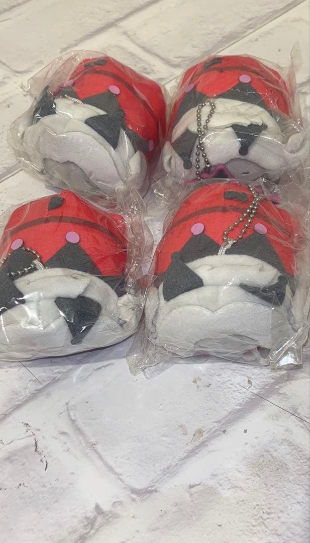 第五人格 サンリオ もちころりん 血の女王 4点