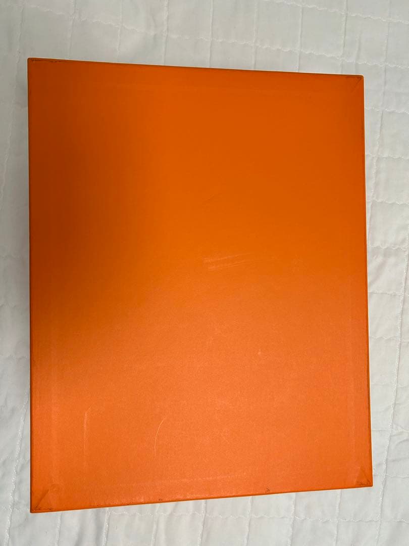 エルメス　ピコタンロック　MMサイズ　空箱　リボン、内紙あり