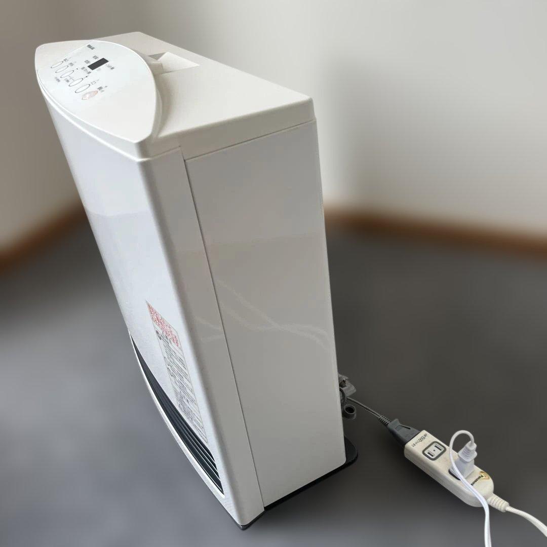 大阪ガス　Osaka gas ガスファンヒーター 都市ガス用　入電確認済み　美品