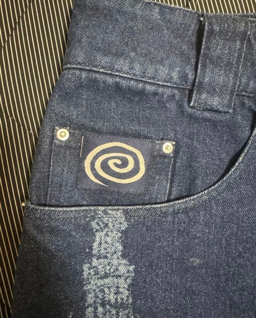 SOL FUCコラボ 限定デニム soonerorlater