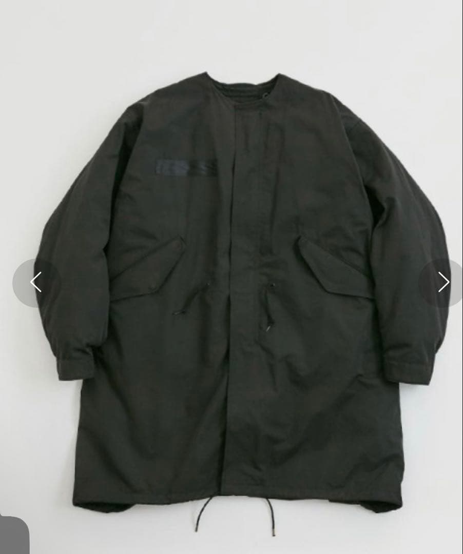 THE SHINZONE FIELD PARKER フィールドパーカー　34