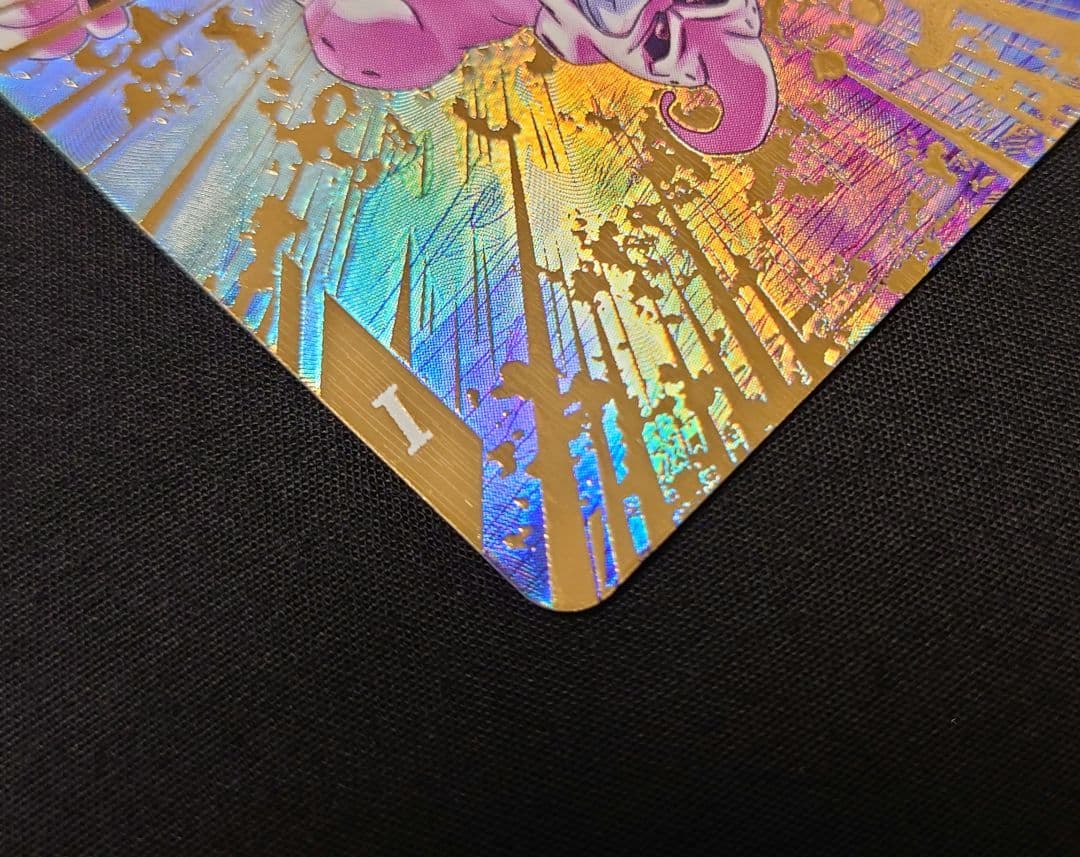 魔人ブウ悪（新品フルプロテクトスリーブ付）パラレル GDR★SDV6-066