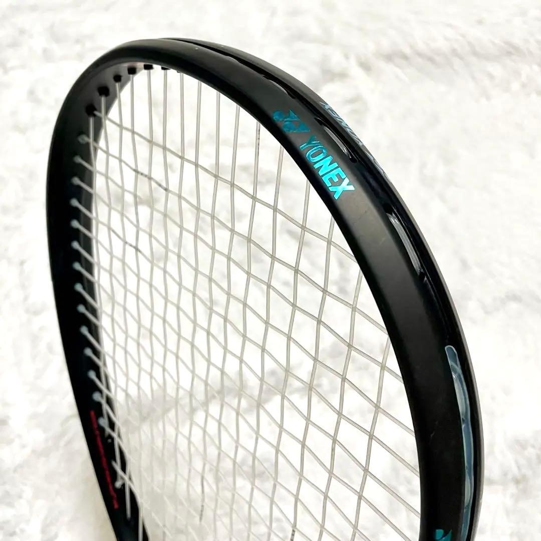 YONEX 軟式テニスラケット セット 2枚 ジオブレイク エアライド