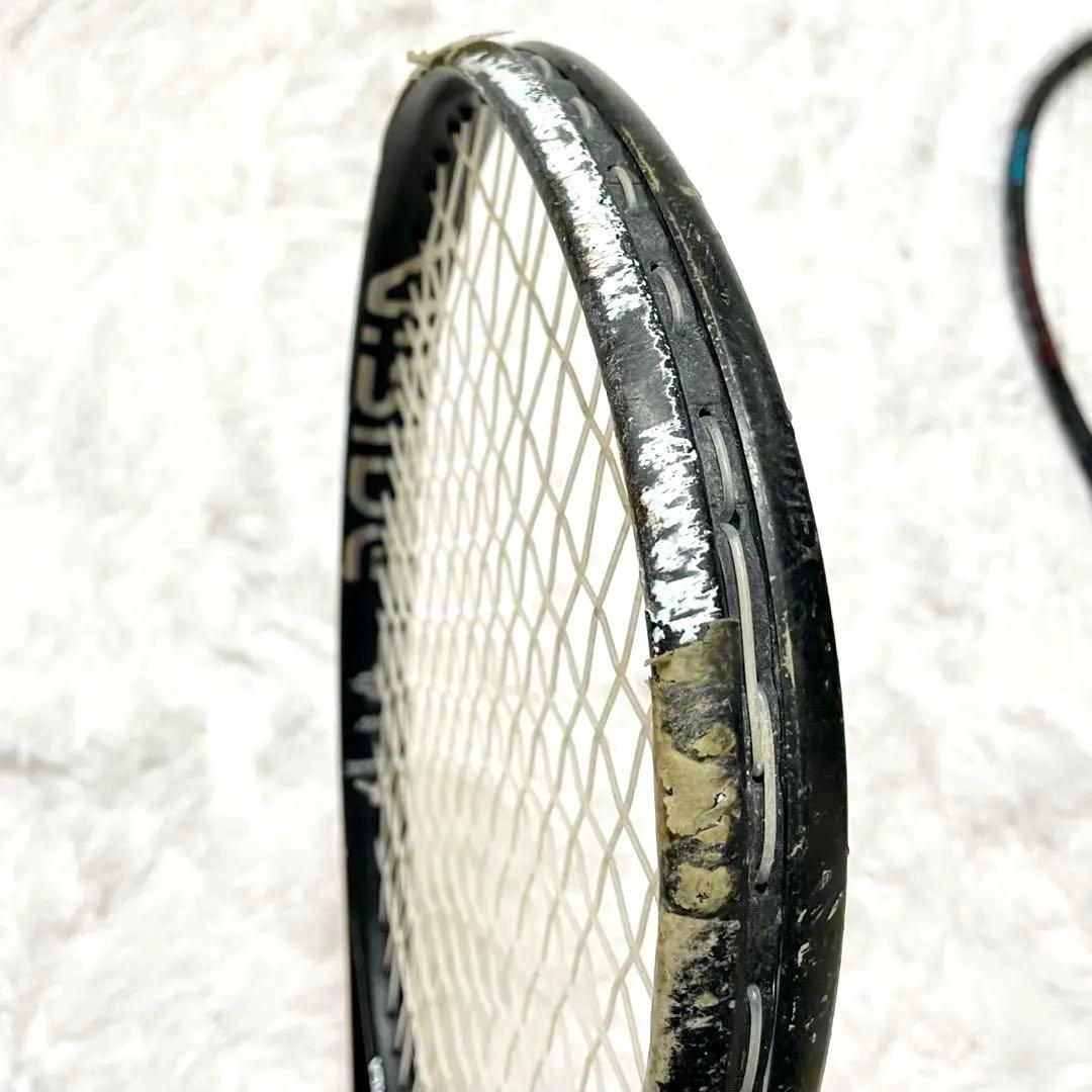 YONEX 軟式テニスラケット セット 2枚 ジオブレイク エアライド