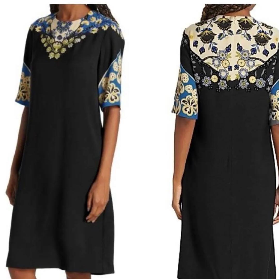 最終値下げ セール☆21万 極美品 エトロ 洗練 プレシャス ゆったり ドレス