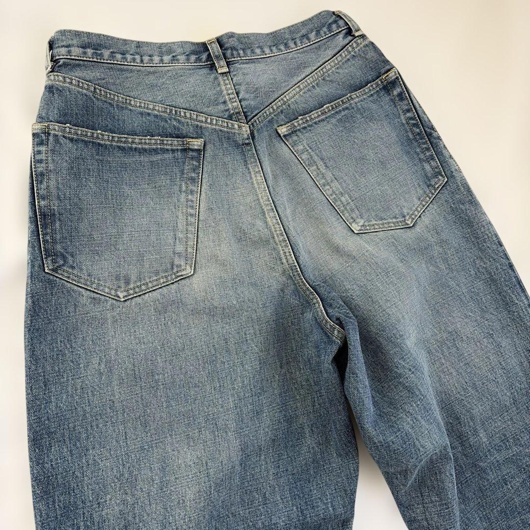 新品未使用 marka コクーンフィットジーンズ size1