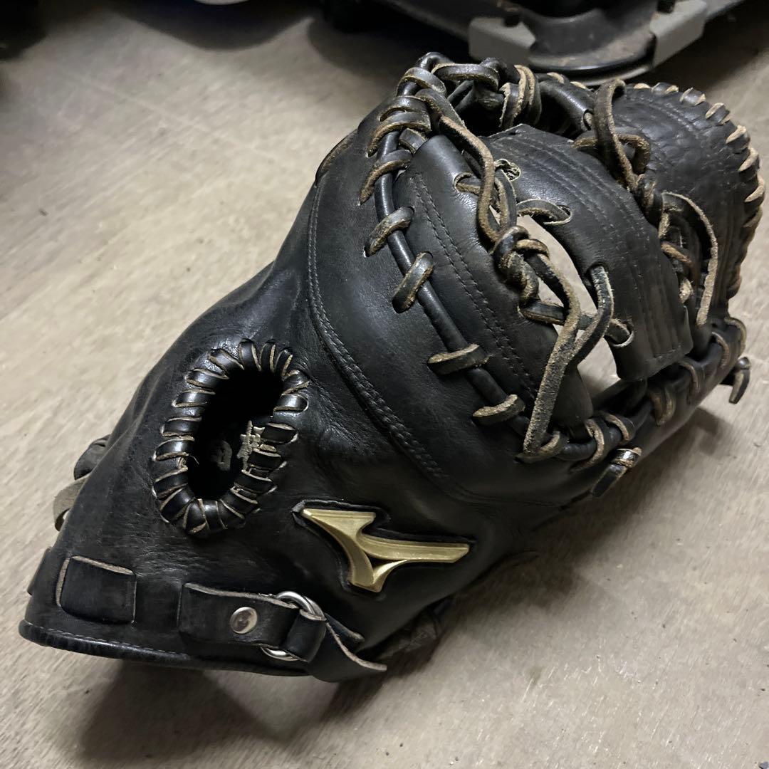 グローバルエリート　ファーストミット　オーダーグローブ　硬式