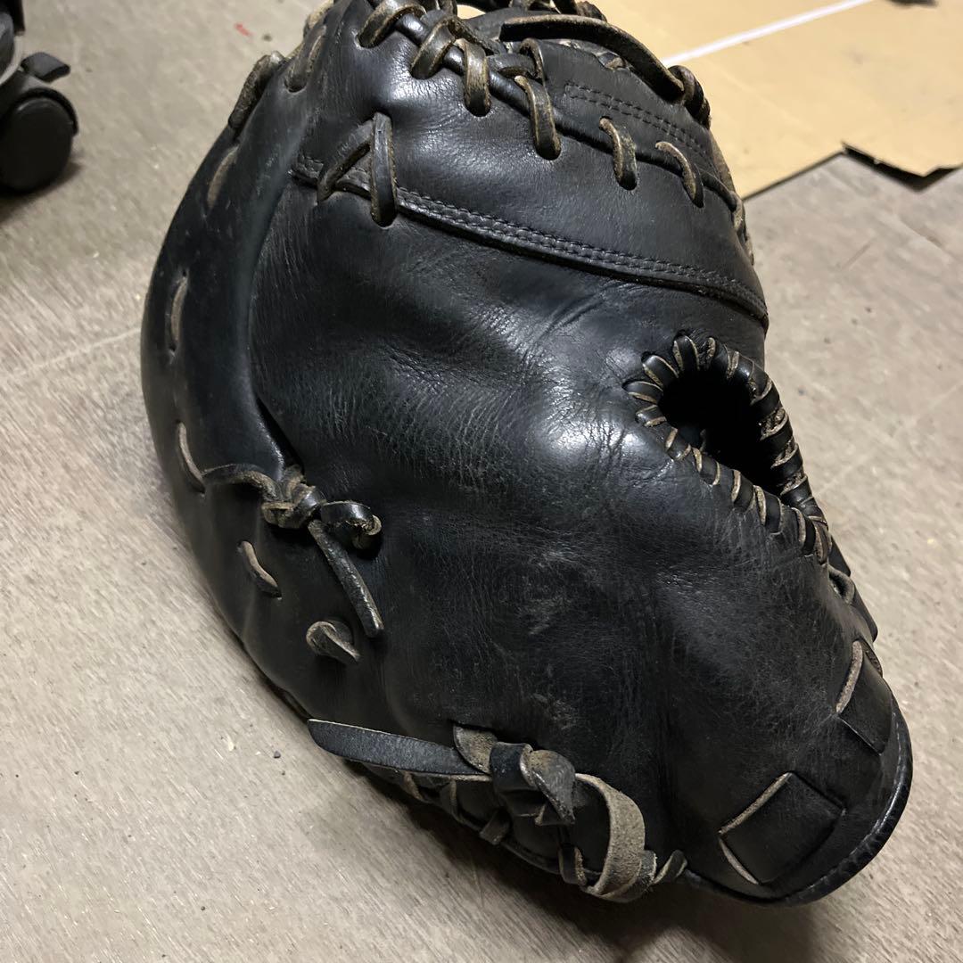 グローバルエリート　ファーストミット　オーダーグローブ　硬式